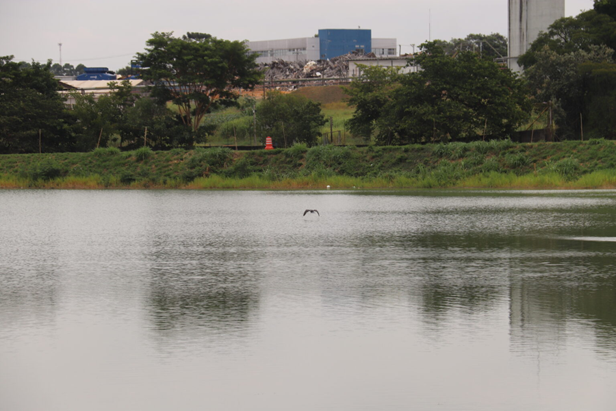 Parque Municipal Porto das Águas é fechado temporariamente ao público para manutenção
