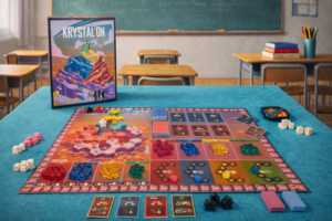 Pesquisadora da USP cria jogo de tabuleiro para jovens que une ficção e estratégia para ensinar finanças