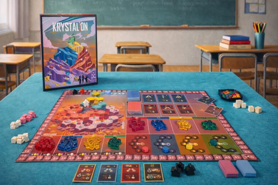 Pesquisadora da USP cria jogo de tabuleiro para jovens que une ficção e estratégia para ensinar finanças