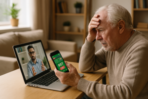 SUS inicia teleatendimento gratuito para quem tem compulsão por bets