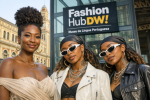 Shows de Luedji Luna e Tasha & Tracie e Fashion Hub DW! são destaques da Agenda Viva SP