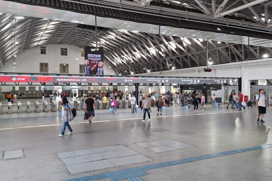Duas estações da CPTM terão cadastramento para vagas de estágio a partir desta segunda (2)
