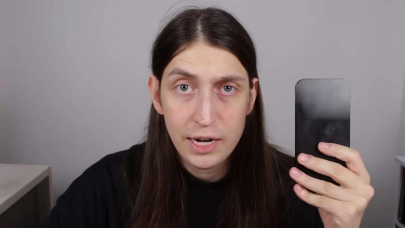 Vídeo do influenciador Felca trouxe o tema adultização para o debate e motivou aprovação do ECA Digital- Paulo Pinto/Agência Brasil
