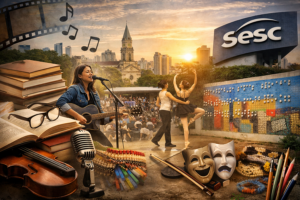 Agenda cultural - fim de semana em Sorocaba tem música, literatura, teatro e atividades gratuitas