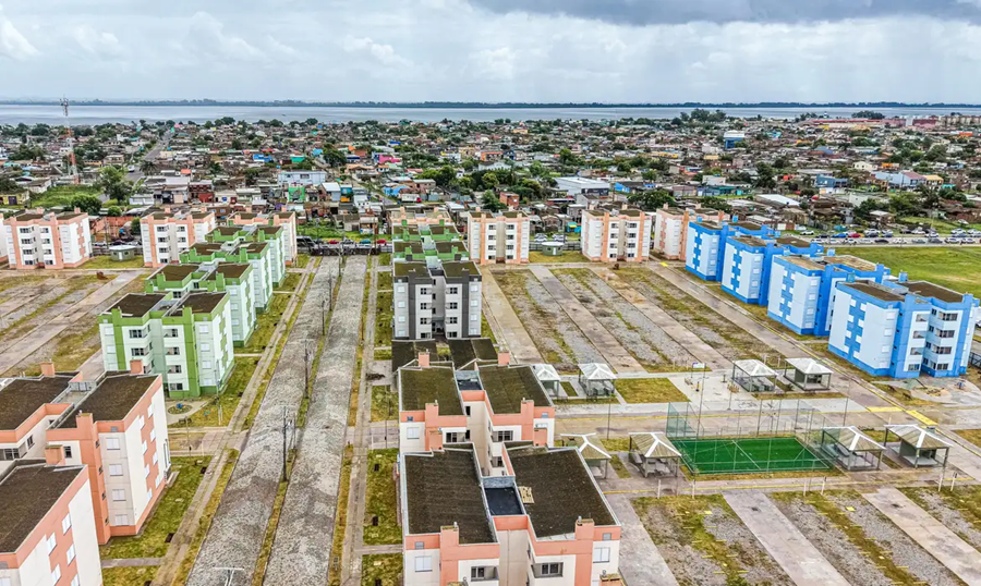 FGTS eleva para R$ 13 mil limite de renda do Minha Casa, Minha Vida
