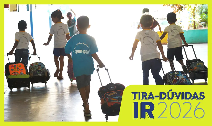 IR 2026: como deduzir gastos com educação, saúde e previdência privada
