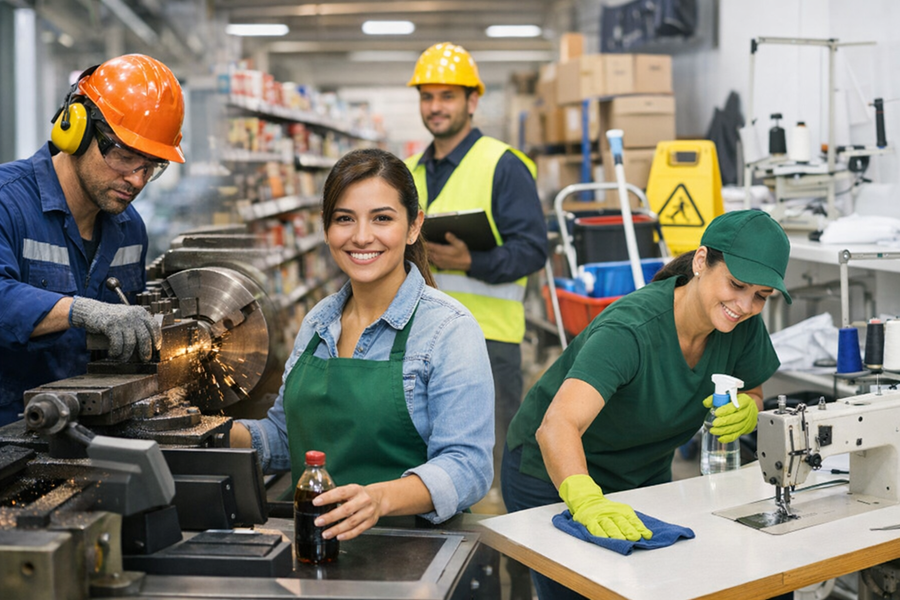 Procurando emprego em Sorocaba? Casa do Trabalhador oferece 869 vagas nesta quinta (23)