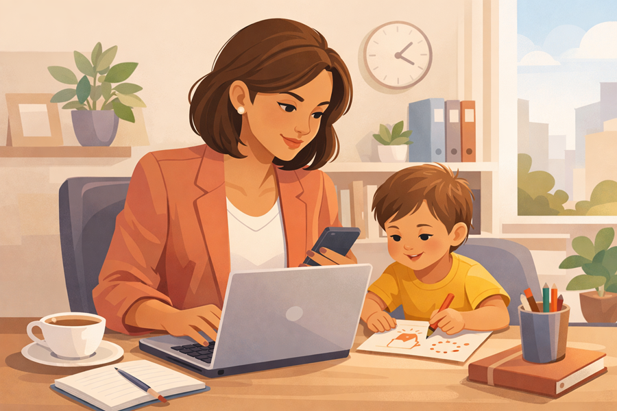 Secretaria da Mulher abre inscrições para workshop sobre maternidade e empreendedorismo em Sorocaba