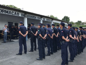 Sorocaba convoca mais 110 aprovados para a Guarda Civil Municipal