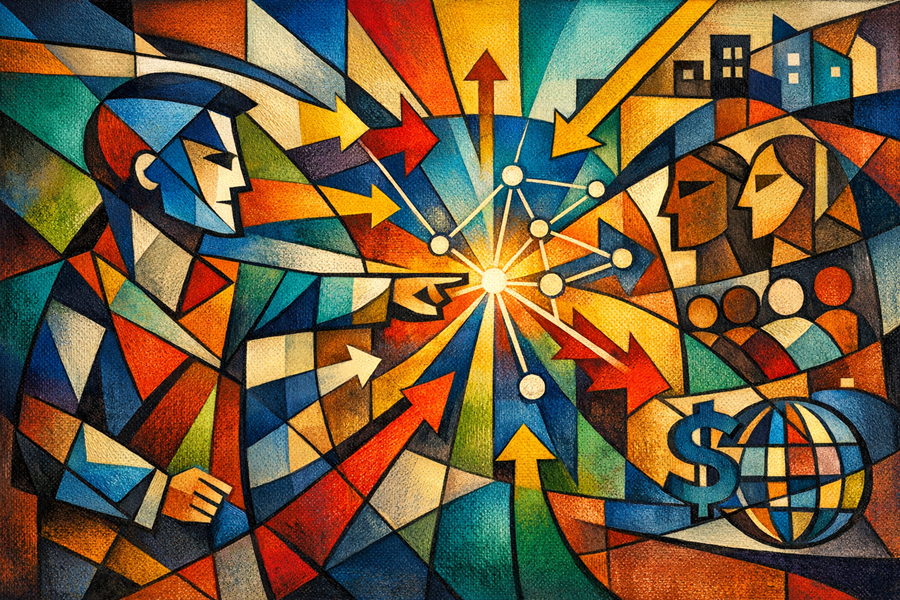 Um indivíduo pode mudar a sociedade? - Artigo do professor Marcos Buckeridge