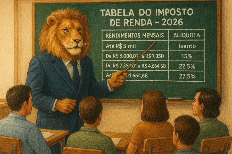 É melhor fazer a declaração do IRPF completa ou simplificada?
