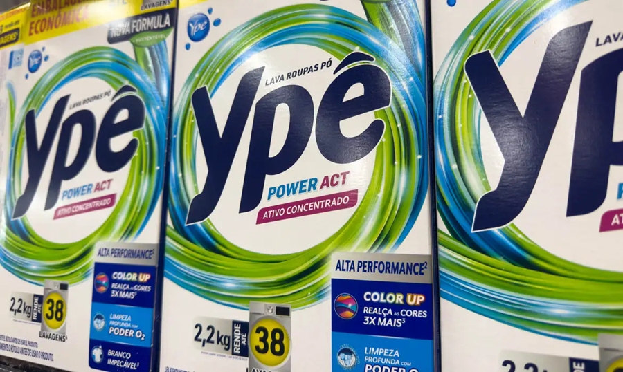 Anvisa suspende venda e proíbe uso de produtos Ypê
