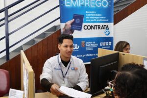 Contrata SP oferece mais de 200 vagas em gastronomia com salários de até R$ 2,8 mil
