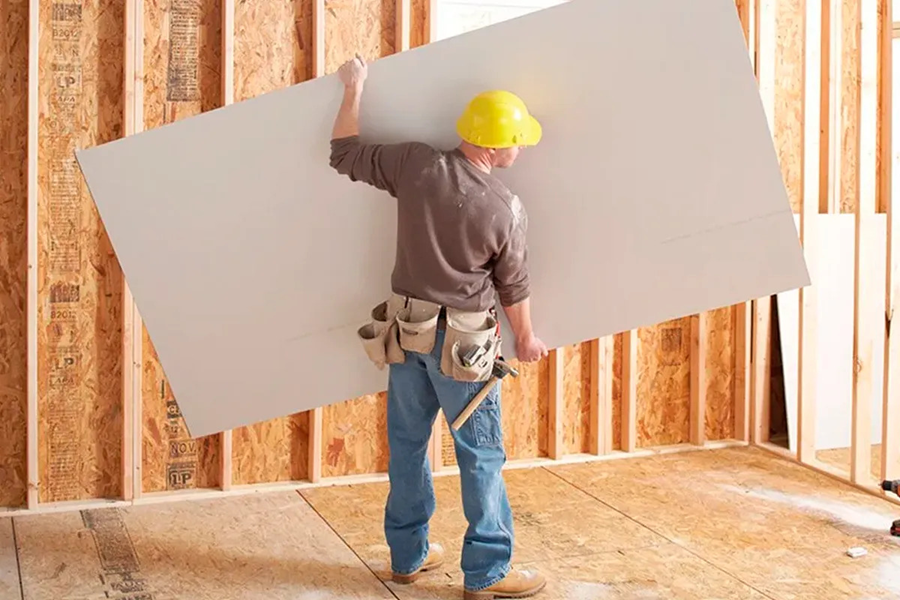 Curso gratuito de Instalação de Drywall abre vagas em Sorocaba