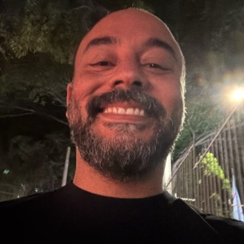 Fernando Jorge Moreira, doutorando da Faculdade de Educação da USP