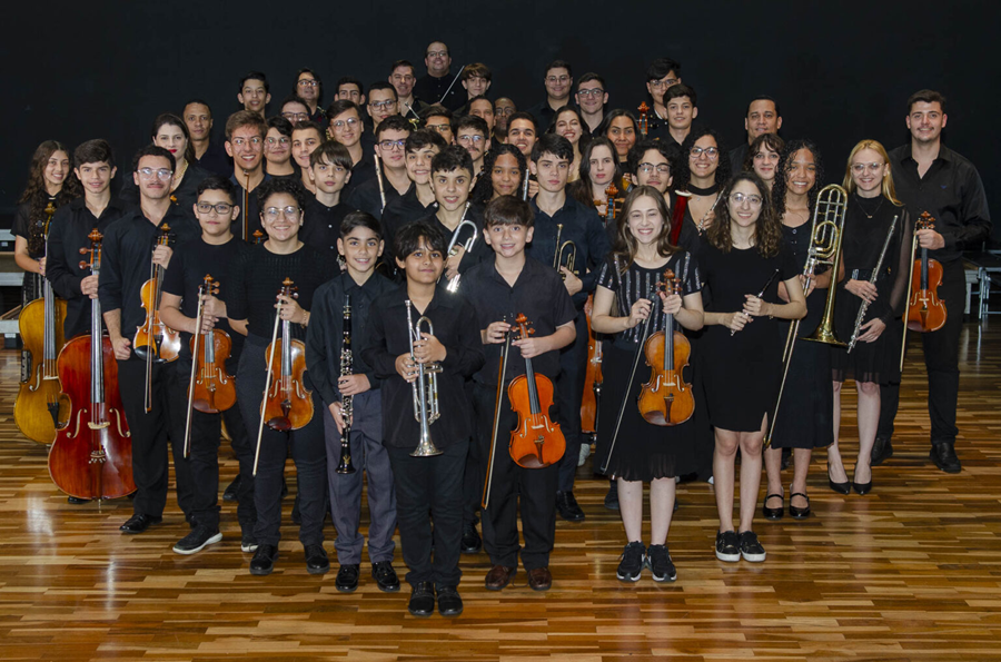 Orquestra Acadêmica da Fundec apresenta concerto com obras de Beethoven e Wagner em Sorocaba