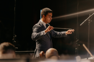Orquestra Sinfônica de Sorocaba apresenta concertos do 1º Laboratório de Regência neste fim de semana