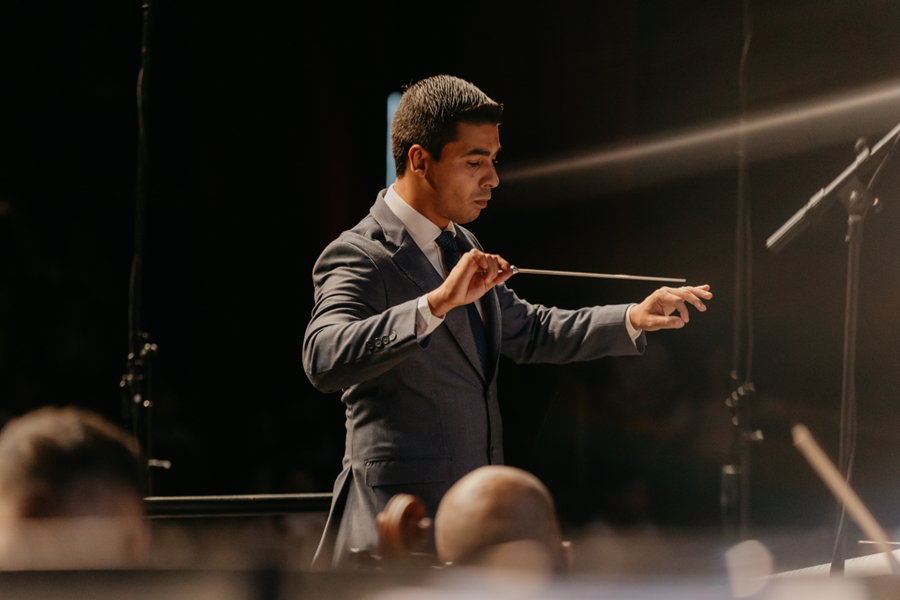 Orquestra Sinfônica de Sorocaba apresenta concertos do 1º Laboratório de Regência neste fim de semana