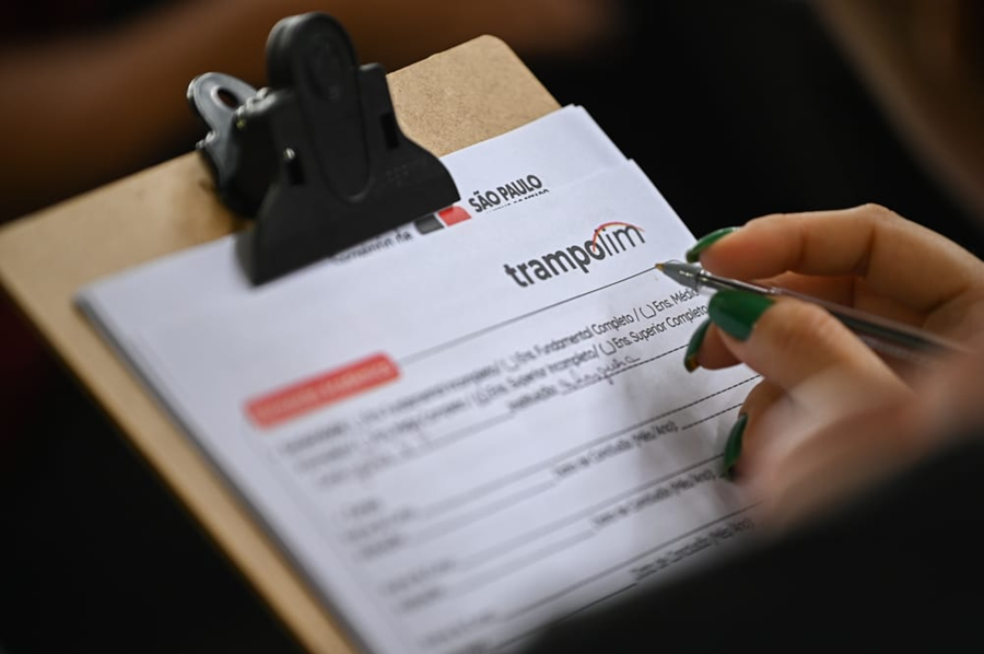 Estado de SP tem 13,2 mil vagas de emprego nesta semana - confira 220626