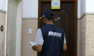 IBGE abre nova seleção com 1.414 vagas temporárias para níveis médio e superior