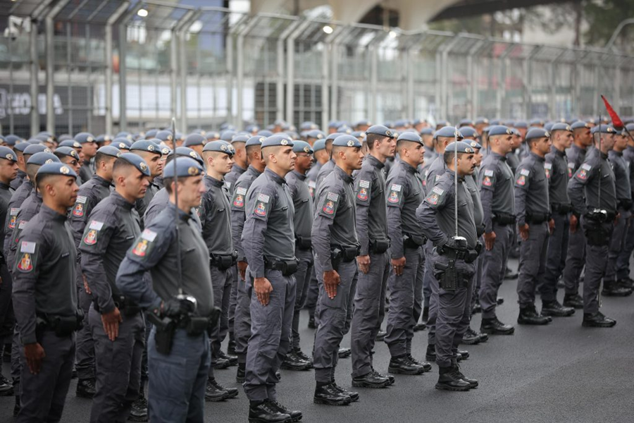 Polícia Militar de SP abre 2 mil vagas para soldado; saiba tudo sobre o concurso público
