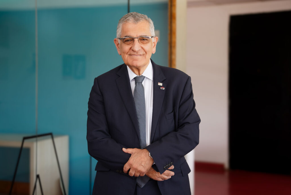 Vahan Agopyan - Secretário de Ciência, Tecnologia e Inovação do Estado de São Paulo
Professor emérito da Universidade de São Paulo (USP)