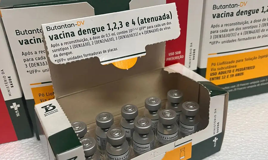 Veja os sintomas a ficar atento para quem tomou vacina do Butantan contra Covid