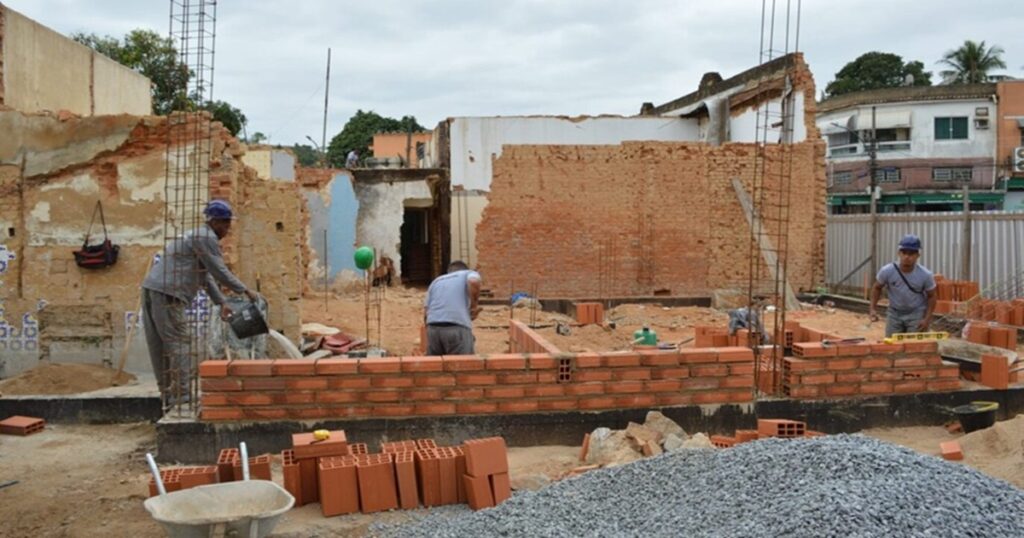 Autoconstrução: tradição que resiste, mas com novos desafios (FOTO: Reprodução)