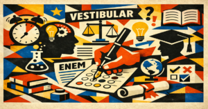 Mais que vocabulário sofisticado, a redação ideal exige clareza, coesão e argumentos bem estruturados para conquistar bons resultados nos vestibulares e no Enem