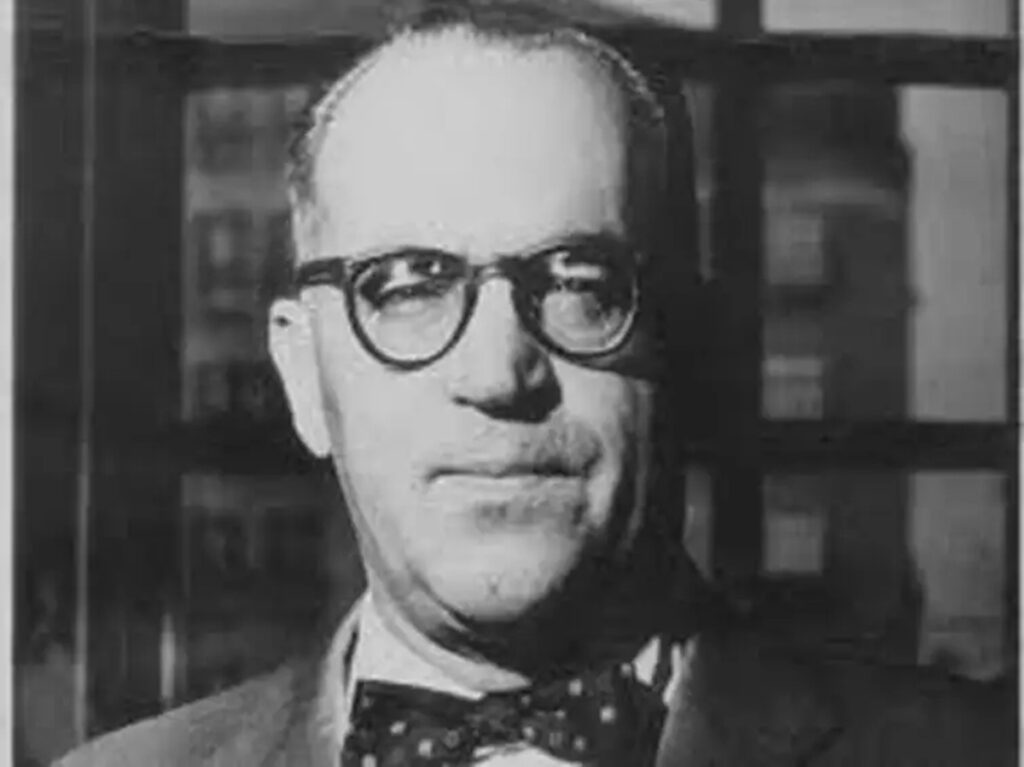 O escritor João Guimarães Rosa deu a personagens de Grande Sertão: Veredas, nomes de pessoas do seu conhecimento - Divulgação/ Centro Cultural São Paulo
