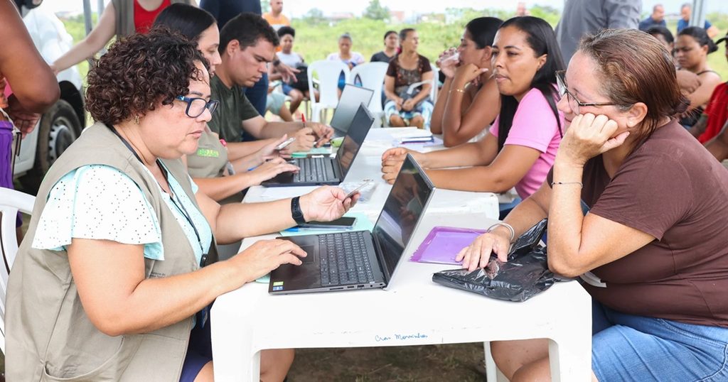 CadÚnico pode reduzir conta de água e dar acesso a vários benefícios