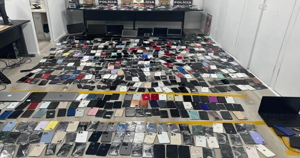 Celular roubado ou furtado: veja o que fazer para bloquear e recuperar o aparelho