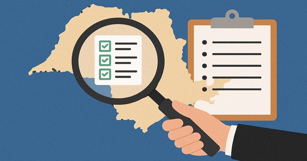 Concursos abertos em SP: mais de 5,6 mil vagas; veja por região