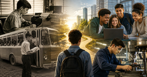 Entre o office-boy e o “nem-nem”: o que perdemos no caminho?