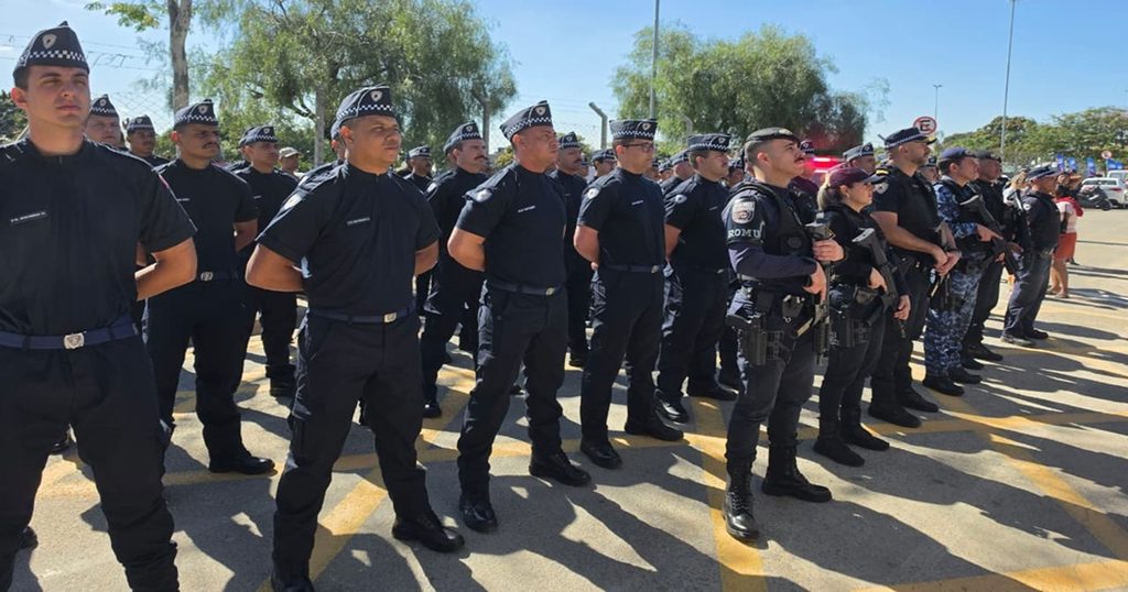 Prefeitura convoca mais aprovados no Concurso GCM Sorocaba