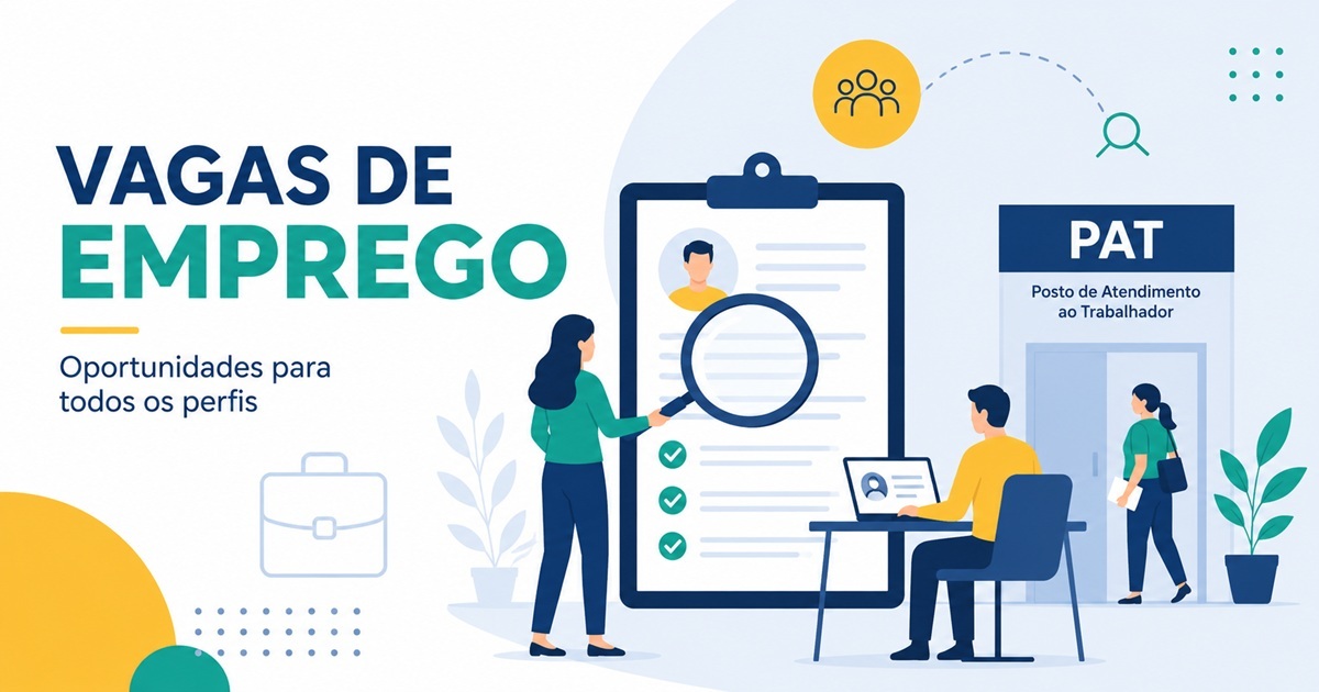 Posto de Atendimento ao Trabalhador com atendimento a candidatos para vagas de emprego em São Paulo