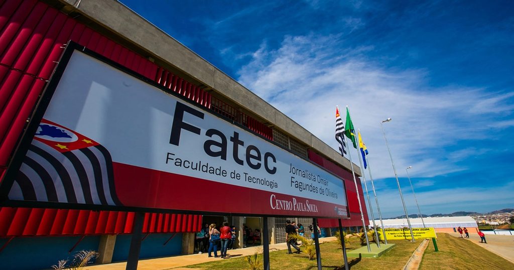 Vestibular Fatec 2027 abre mais de 21 mil vagas para o primeiro semestre em 96 unidades