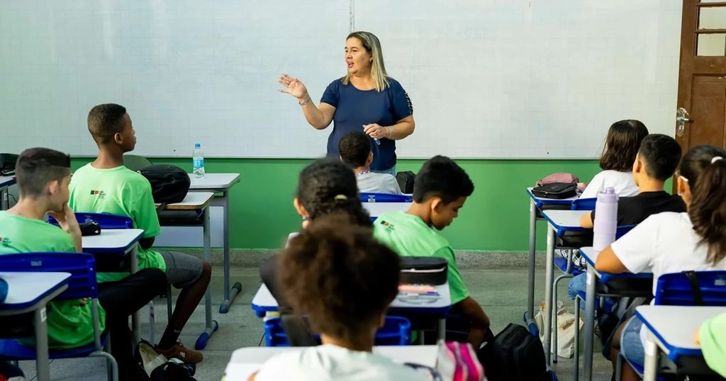 Dia dos Professores: dados revelam perfil dos docentes da rede estadual de SP